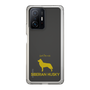 Slim Protection Case［ &UCHINOCO - Siberian Husky ］