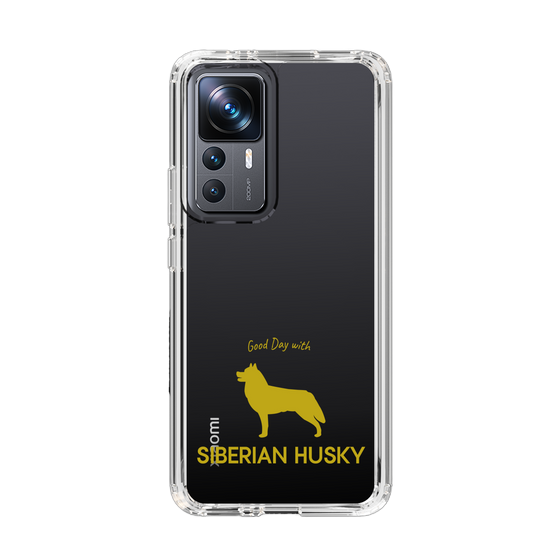 Slim Protection Case［ &UCHINOCO - Siberian Husky ］