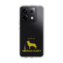 Slim Protection Case［ &UCHINOCO - Siberian Husky ］