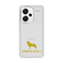 Slim Protection Case［ &UCHINOCO - Siberian Husky ］
