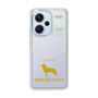 Slim Protection Case［ &UCHINOCO - Siberian Husky ］