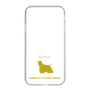 Slim Protection Case［ &UCHINOCO - American Cocker Spaniel ］