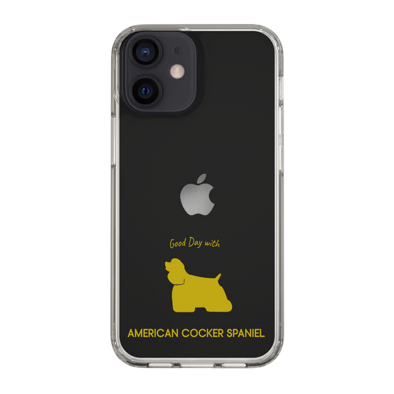 Slim Protection Case［ &UCHINOCO - American Cocker Spaniel ］