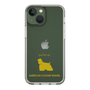 Slim Protection Case［ &UCHINOCO - American Cocker Spaniel ］