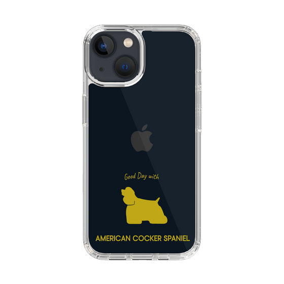 Slim Protection Case［ &UCHINOCO - American Cocker Spaniel ］