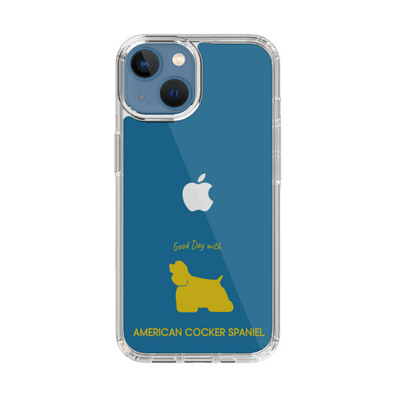 Slim Protection Case［ &UCHINOCO - American Cocker Spaniel ］