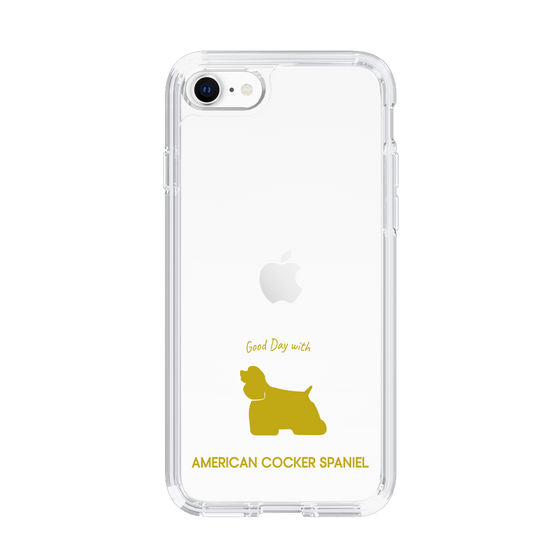 Slim Protection Case［ &UCHINOCO - American Cocker Spaniel ］
