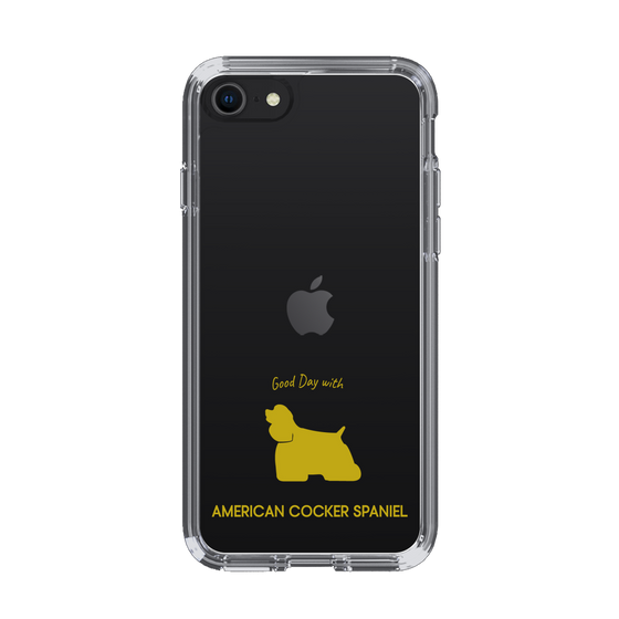 Slim Protection Case［ &UCHINOCO - American Cocker Spaniel ］
