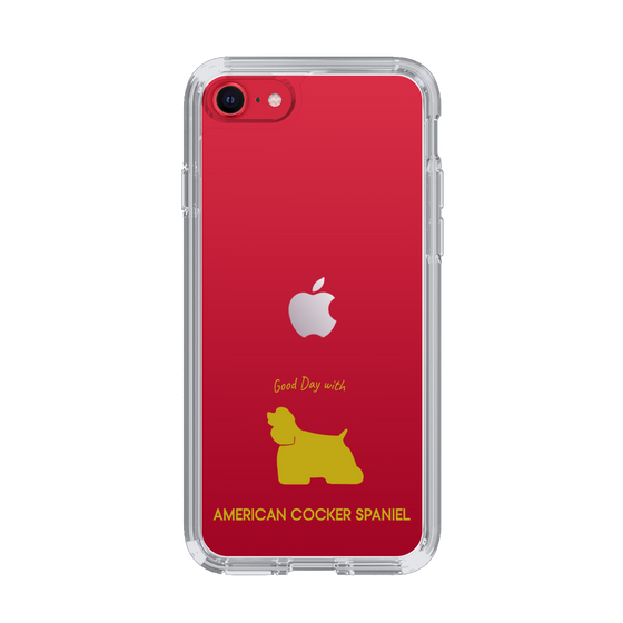Slim Protection Case［ &UCHINOCO - American Cocker Spaniel ］