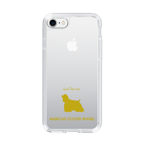 Slim Protection Case［ &UCHINOCO - American Cocker Spaniel ］