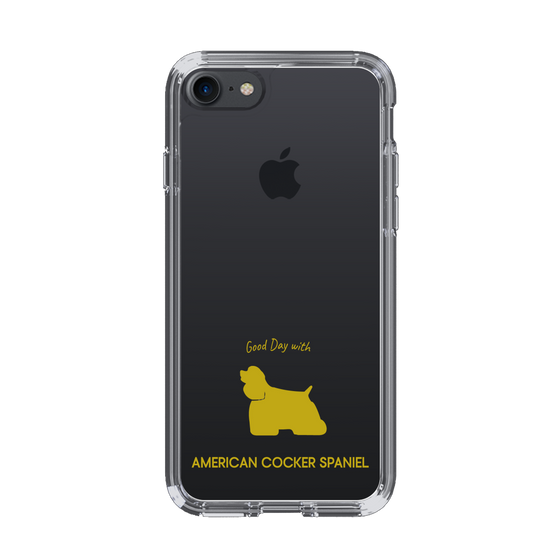 Slim Protection Case［ &UCHINOCO - American Cocker Spaniel ］