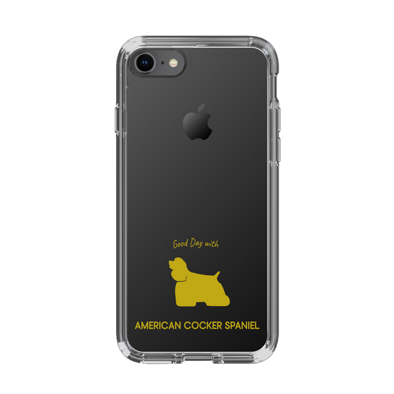 Slim Protection Case［ &UCHINOCO - American Cocker Spaniel ］