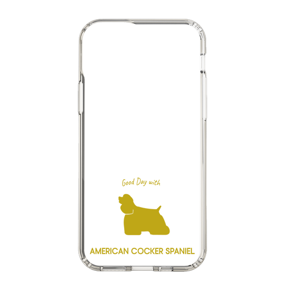 Slim Protection Case［ &UCHINOCO - American Cocker Spaniel ］