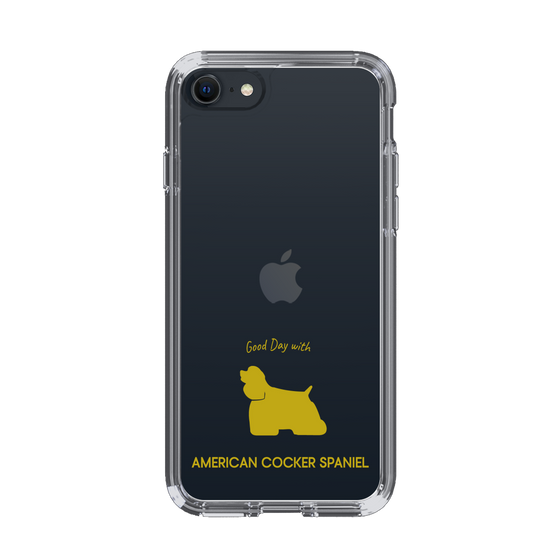 Slim Protection Case［ &UCHINOCO - American Cocker Spaniel ］