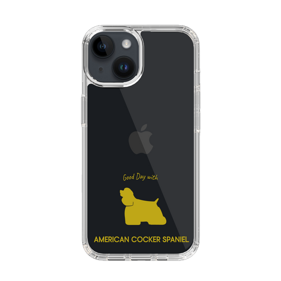Slim Protection Case［ &UCHINOCO - American Cocker Spaniel ］