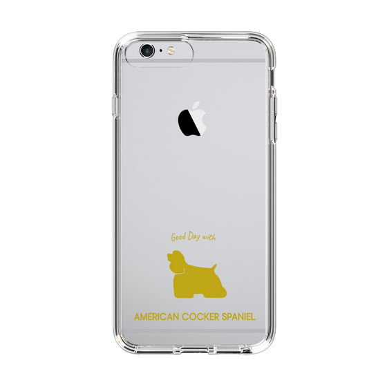 Slim Protection Case［ &UCHINOCO - American Cocker Spaniel ］