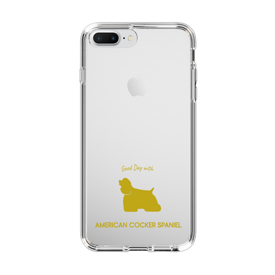 Slim Protection Case［ &UCHINOCO - American Cocker Spaniel ］
