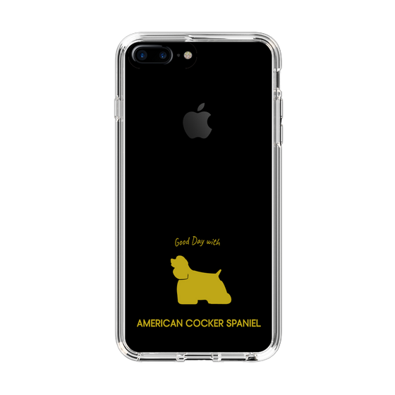 Slim Protection Case［ &UCHINOCO - American Cocker Spaniel ］