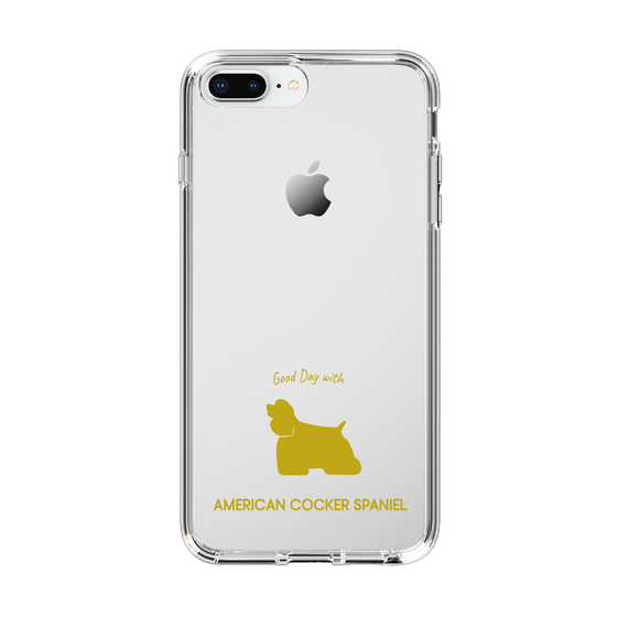 Slim Protection Case［ &UCHINOCO - American Cocker Spaniel ］