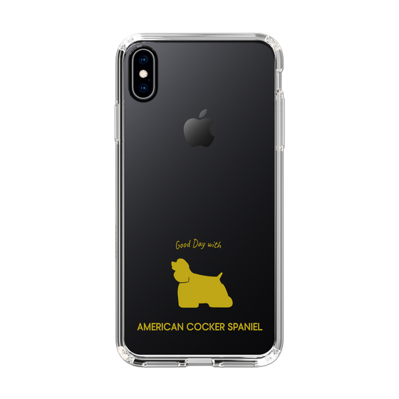 Slim Protection Case［ &UCHINOCO - American Cocker Spaniel ］