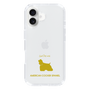 Slim Protection Case［ &UCHINOCO - American Cocker Spaniel ］
