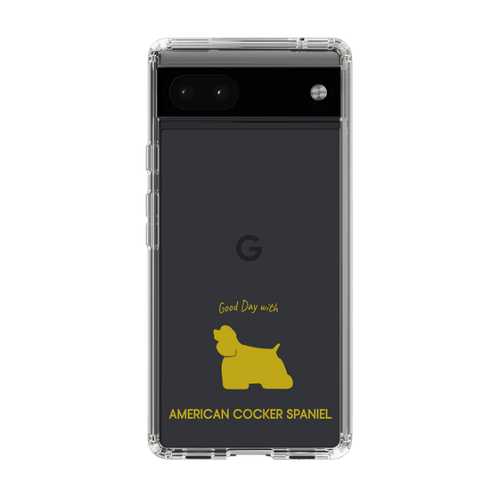 Slim Protection Case［ &UCHINOCO - American Cocker Spaniel ］