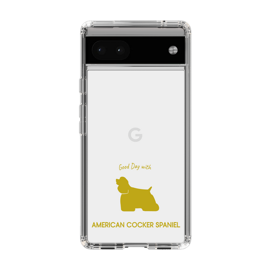 Slim Protection Case［ &UCHINOCO - American Cocker Spaniel ］