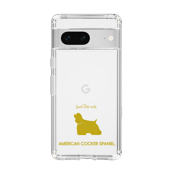 Slim Protection Case［ &UCHINOCO - American Cocker Spaniel ］