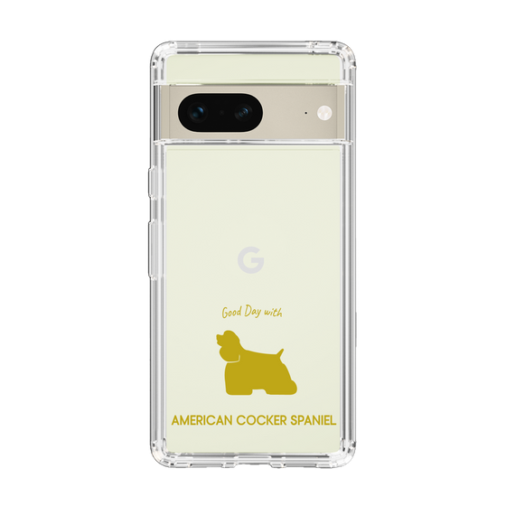 Slim Protection Case［ &UCHINOCO - American Cocker Spaniel ］