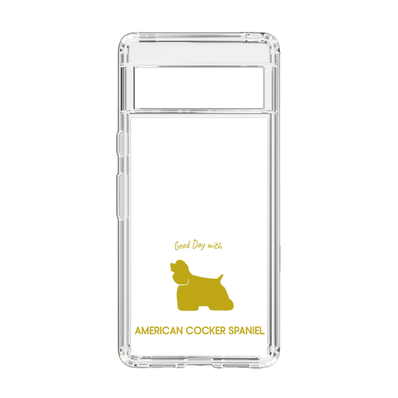 Slim Protection Case［ &UCHINOCO - American Cocker Spaniel ］