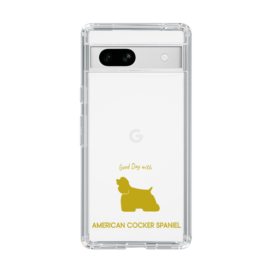 Slim Protection Case［ &UCHINOCO - American Cocker Spaniel ］