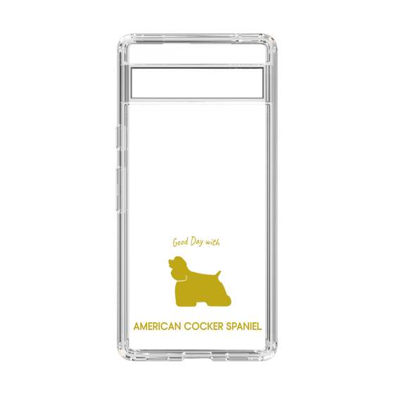 Slim Protection Case［ &UCHINOCO - American Cocker Spaniel ］