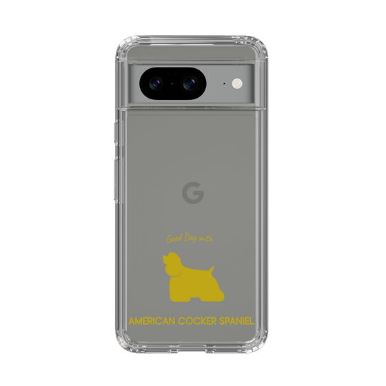 Slim Protection Case［ &UCHINOCO - American Cocker Spaniel ］