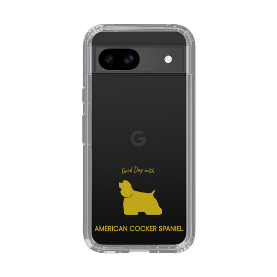 Slim Protection Case［ &UCHINOCO - American Cocker Spaniel ］