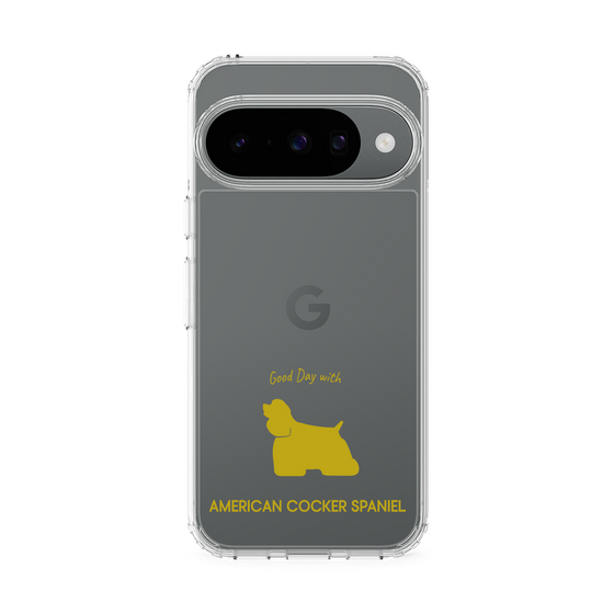 Slim Protection Case［ &UCHINOCO - American Cocker Spaniel ］