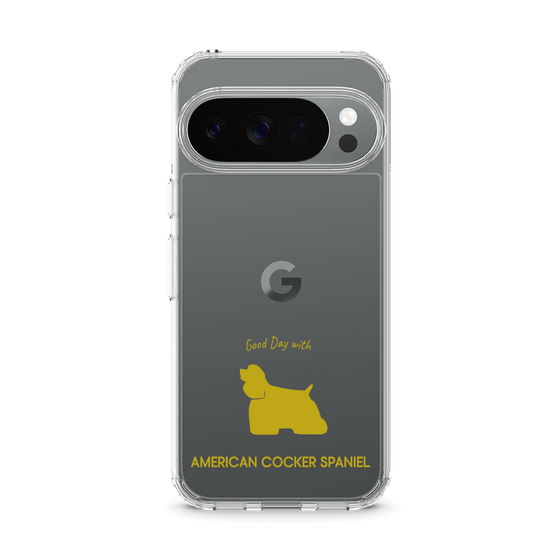 Slim Protection Case［ &UCHINOCO - American Cocker Spaniel ］