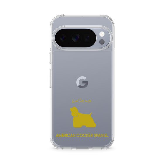 Slim Protection Case［ &UCHINOCO - American Cocker Spaniel ］