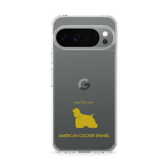 Slim Protection Case［ &UCHINOCO - American Cocker Spaniel ］