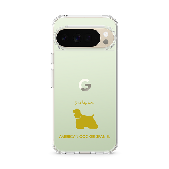 Slim Protection Case［ &UCHINOCO - American Cocker Spaniel ］