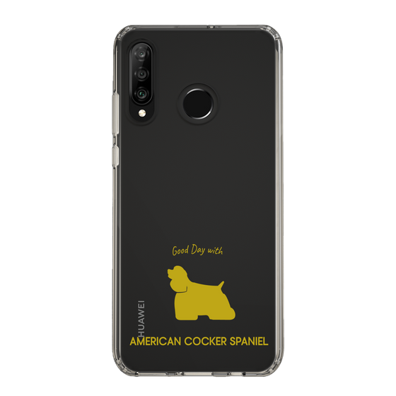 Slim Protection Case［ &UCHINOCO - American Cocker Spaniel ］