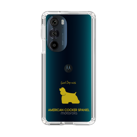 Slim Protection Case［ &UCHINOCO - American Cocker Spaniel ］