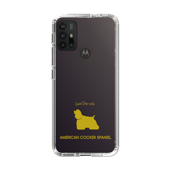 Slim Protection Case［ &UCHINOCO - American Cocker Spaniel ］