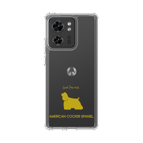 Slim Protection Case［ &UCHINOCO - American Cocker Spaniel ］