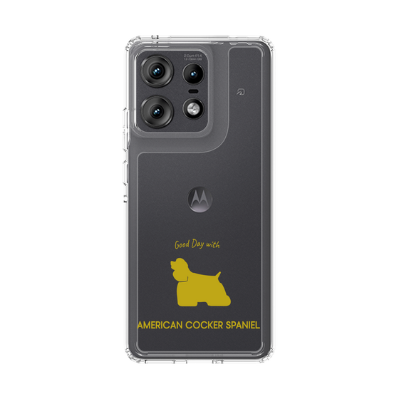 Slim Protection Case［ &UCHINOCO - American Cocker Spaniel ］