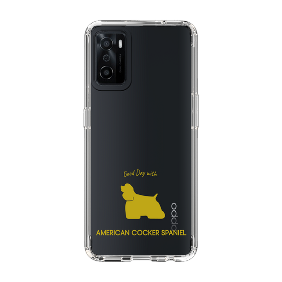 Slim Protection Case［ &UCHINOCO - American Cocker Spaniel ］