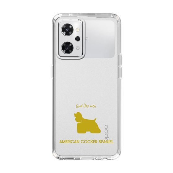 Slim Protection Case［ &UCHINOCO - American Cocker Spaniel ］
