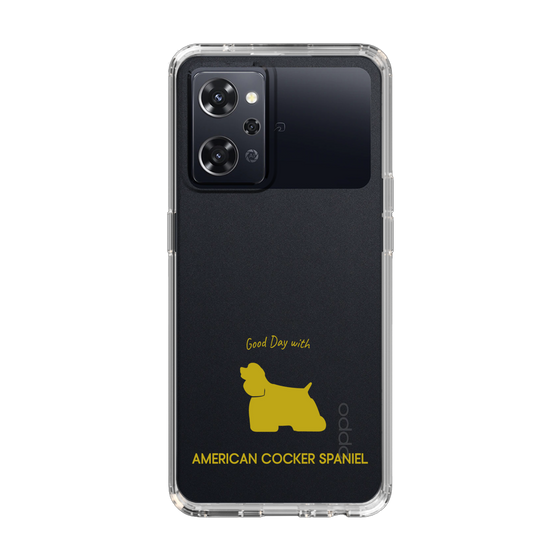 Slim Protection Case［ &UCHINOCO - American Cocker Spaniel ］