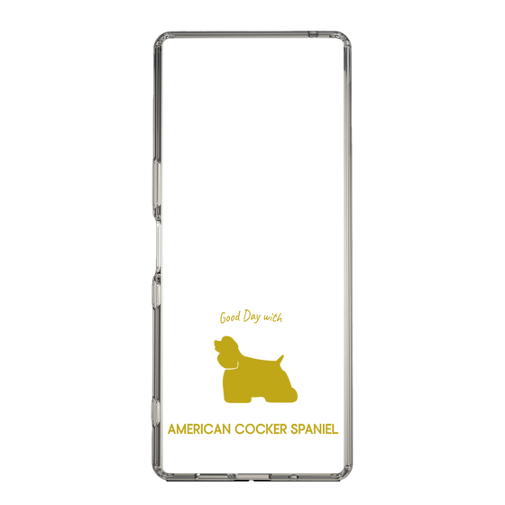 Slim Protection Case［ &UCHINOCO - American Cocker Spaniel ］