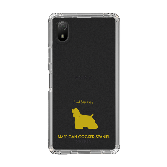 Slim Protection Case［ &UCHINOCO - American Cocker Spaniel ］