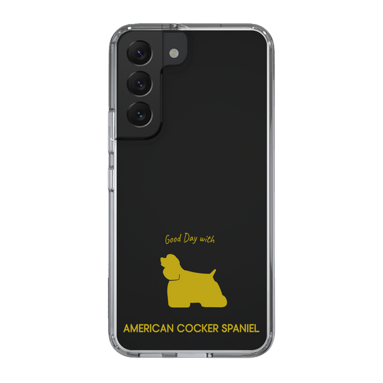 Slim Protection Case［ &UCHINOCO - American Cocker Spaniel ］